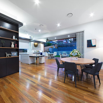 Modernised Queenslander Kitchen