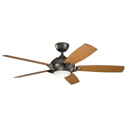 Transitional Ceiling Fans by Kichler