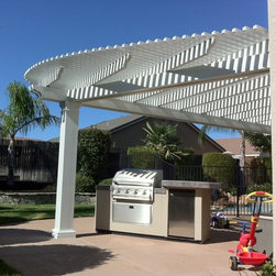Precision Patios - Products