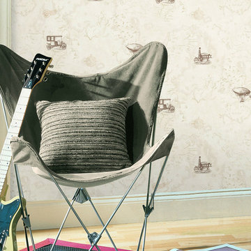 Baby, Kids, Teenager Rooms
