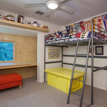 Faye and Walker Architecture: Pine House