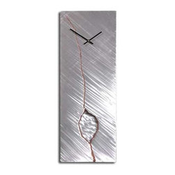 Crater Lake Clock - Clocks