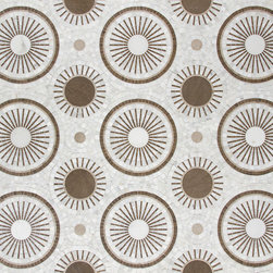 Tangent Astral Nights Calacata - Wall And Floor Tile