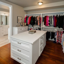 Master Closet