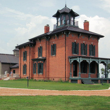 Italianate Historical Renovation and Addition