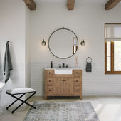 The 15 Best 42-Inch Bathroom Vanities For 2023 – Bath Vanity 42 In Wide |  Houzz