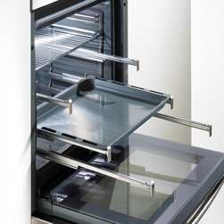 Quadro for ovens - Hinges