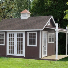 sheds