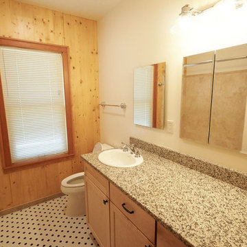 Cross laminatedtimber townhome apartments