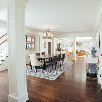 French Tudor Remodel