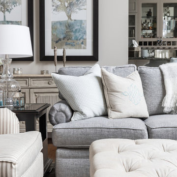 Carrington Project: Family Room