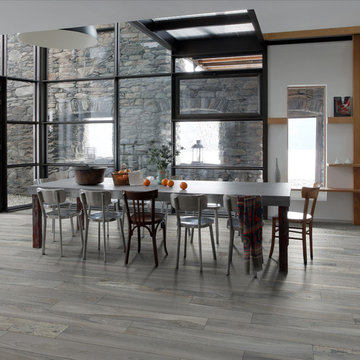 Trend: Wood Look Ceramic Tile