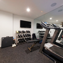 Pine Street -exercise Room