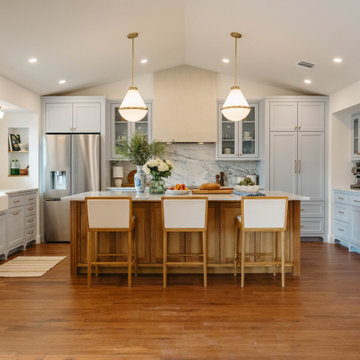 Shady Oak Remodel