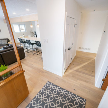 Lendrum Place Renovation