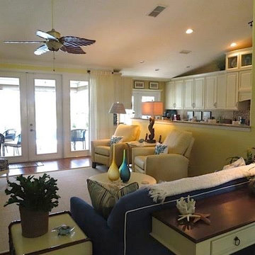 Living Spaces