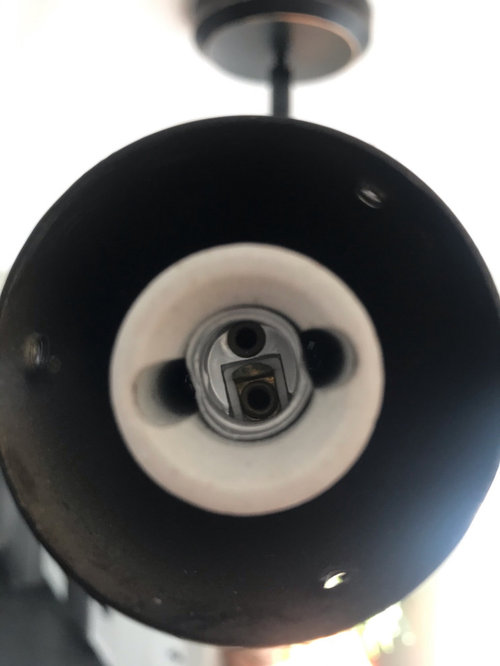 Replacement Socket For Chandelier