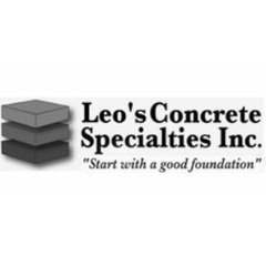 Leo's Concrete Specialties