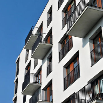 Apartment Complex Build