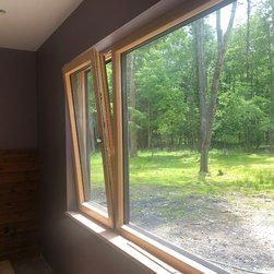 Woodstock NY - Windows