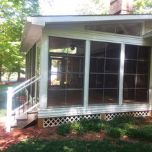 Mud Room Addition
