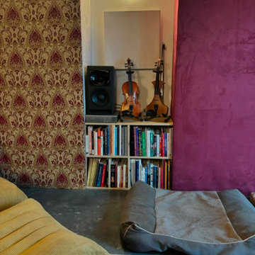 New Home Build | Modern Mastering Engineer Studio