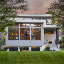 Modern Homes