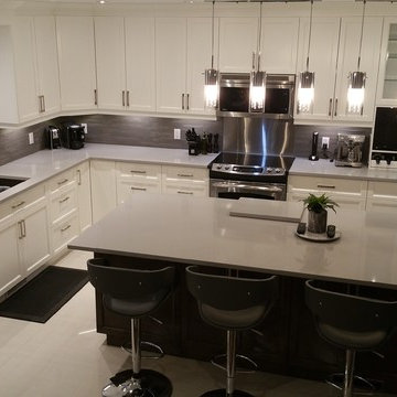 Kitchen - Vaudreuil-Dorion