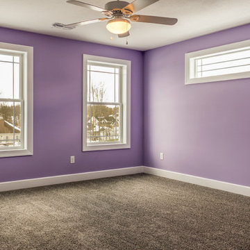 2,267 Sq. Ft. Story and a Half Custom Zero Energy Ready Home