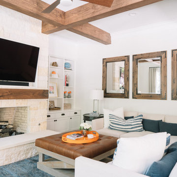 'Villa Blanca' Den