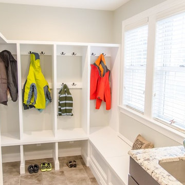 Mischievous Mudroom