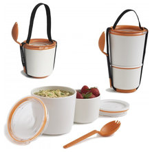 Contemporary Lunch Boxes And Totes Lunch Pot