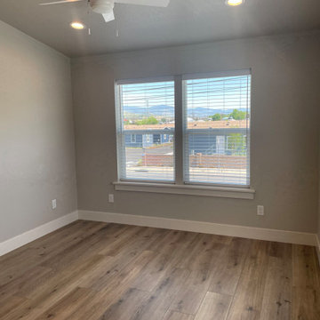 Modern Duplex - Talent