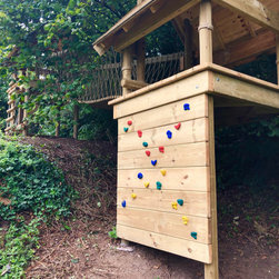 Box Hill, Surrey - Outdoor Play Equipment