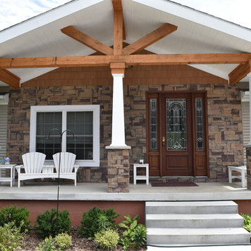 Covered Porch