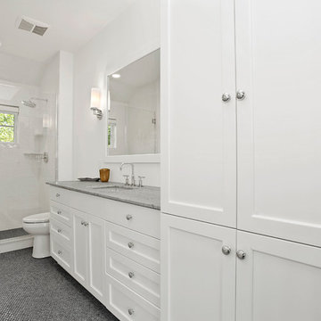 Pool Bathroom