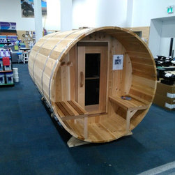Saunas - Saunas