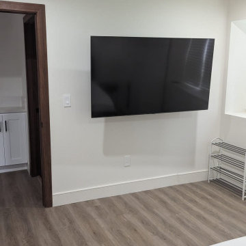 ADU Accessory Dwelling Unit Low budget