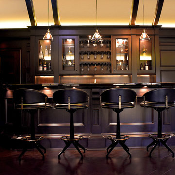 Long Island House- Bar