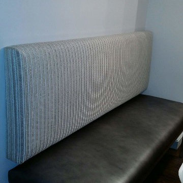 Seat cushions