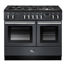 Professional+ FX 100cm Dual Fuel range Cooker_PROP100FXDFSL_CH - Gas Ranges And Electric Ranges