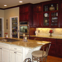 Kitchens