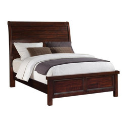 Sonoma Sleigh Bed - Sleigh Beds