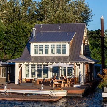 Portland Floating Home