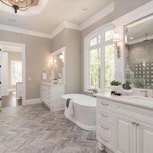 Stewart Master bathroom