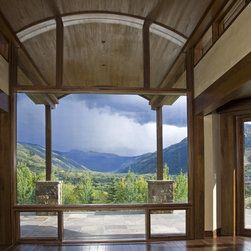 Contemporary Windows and Doors - Windows And Doors