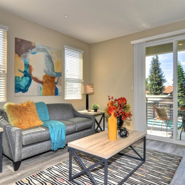 Model Townhomes
