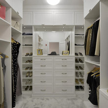 Master Closet