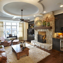 Bautista Fireplace