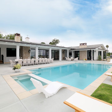 Modern Ranch-Style Home